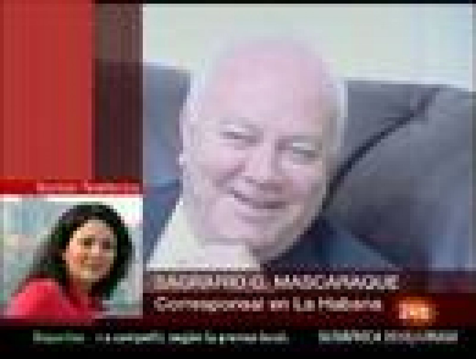 Sin programa: Visita Moratinos a Cuba | RTVE Play