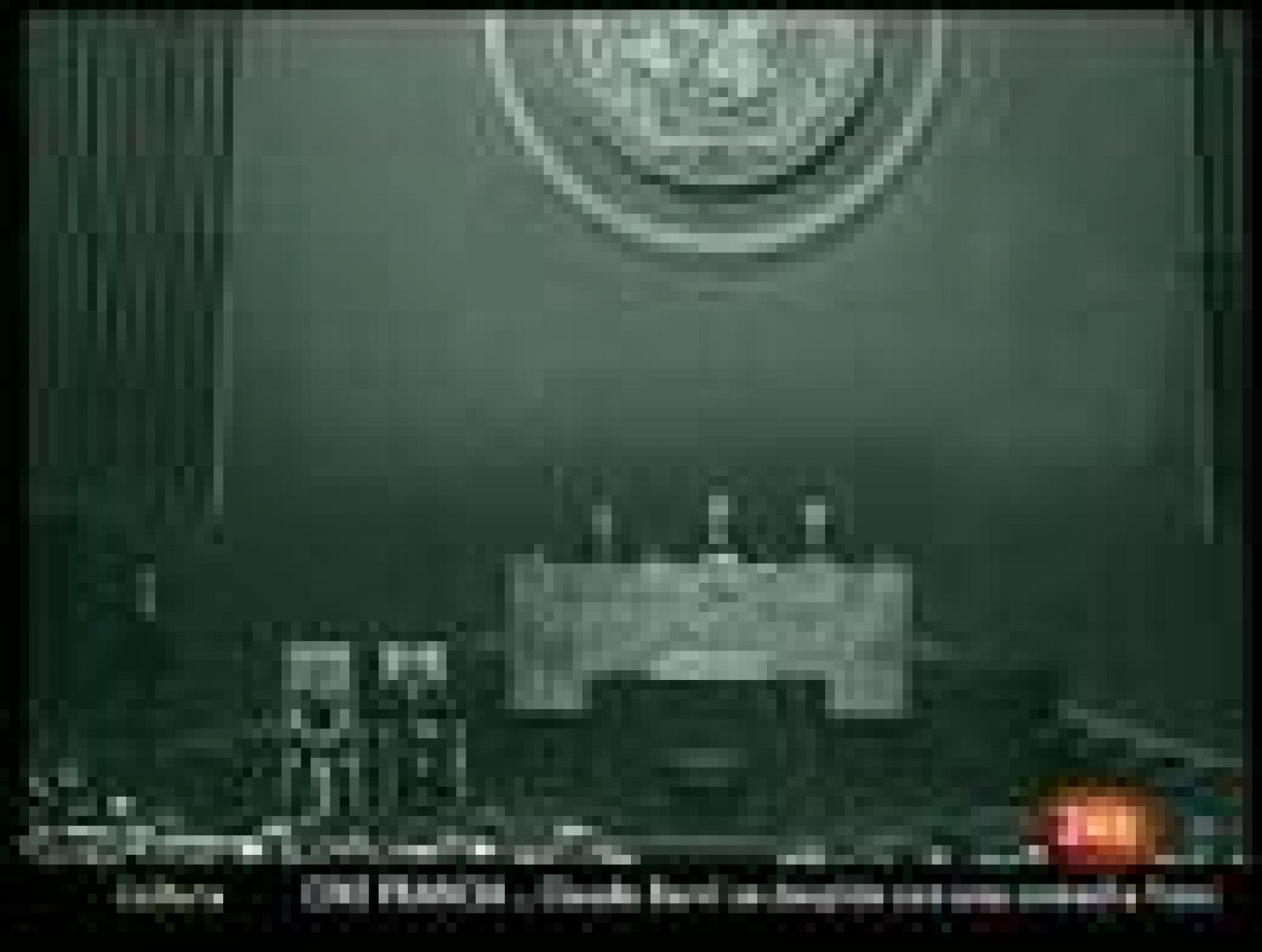 La reina Isabel II visita la ONU donde se dirigirá por primera vez en más de medio siglo a la Asamblea | Ver