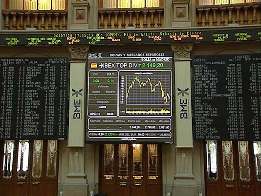  - El Ibex 35 sube un 3,59%