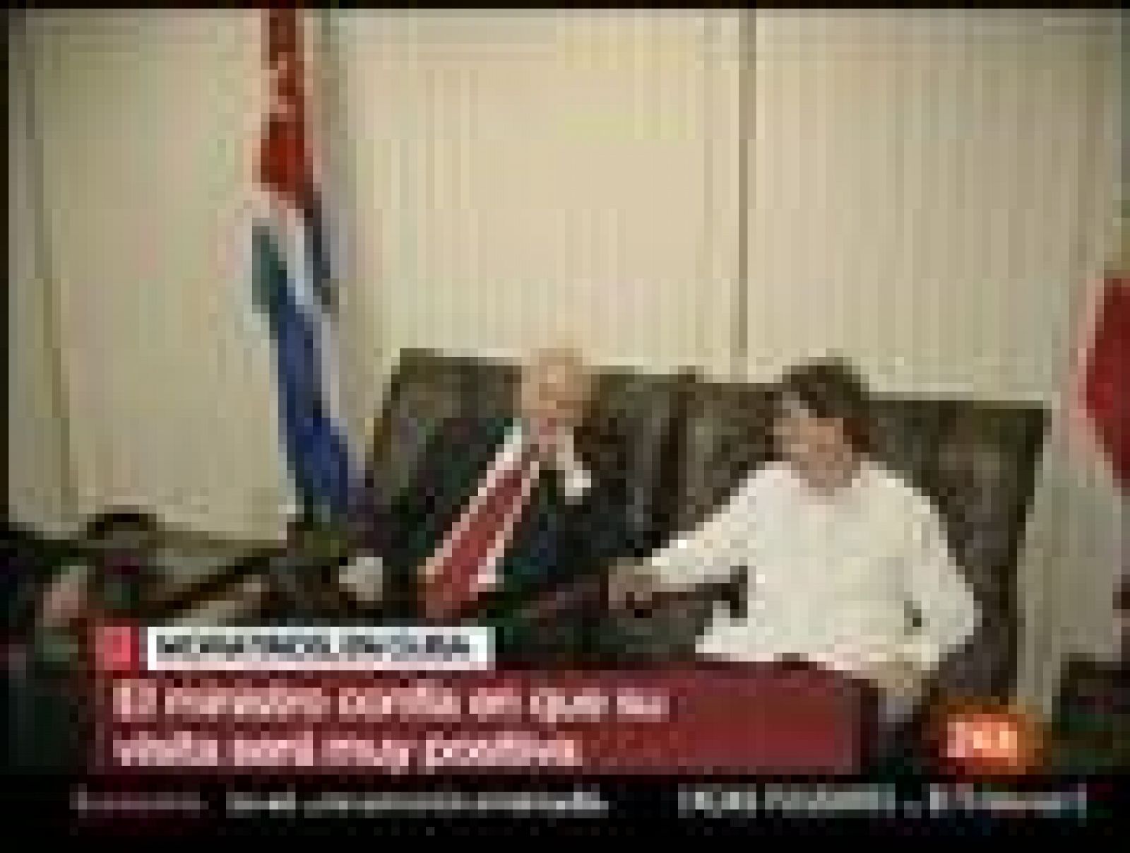 Sin programa: Tercera visita de Moratinos a Cuba | RTVE Play