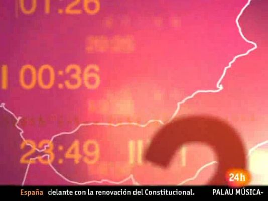 Telediario Internacional - TD Internacional. 13 h. (06/07/10)