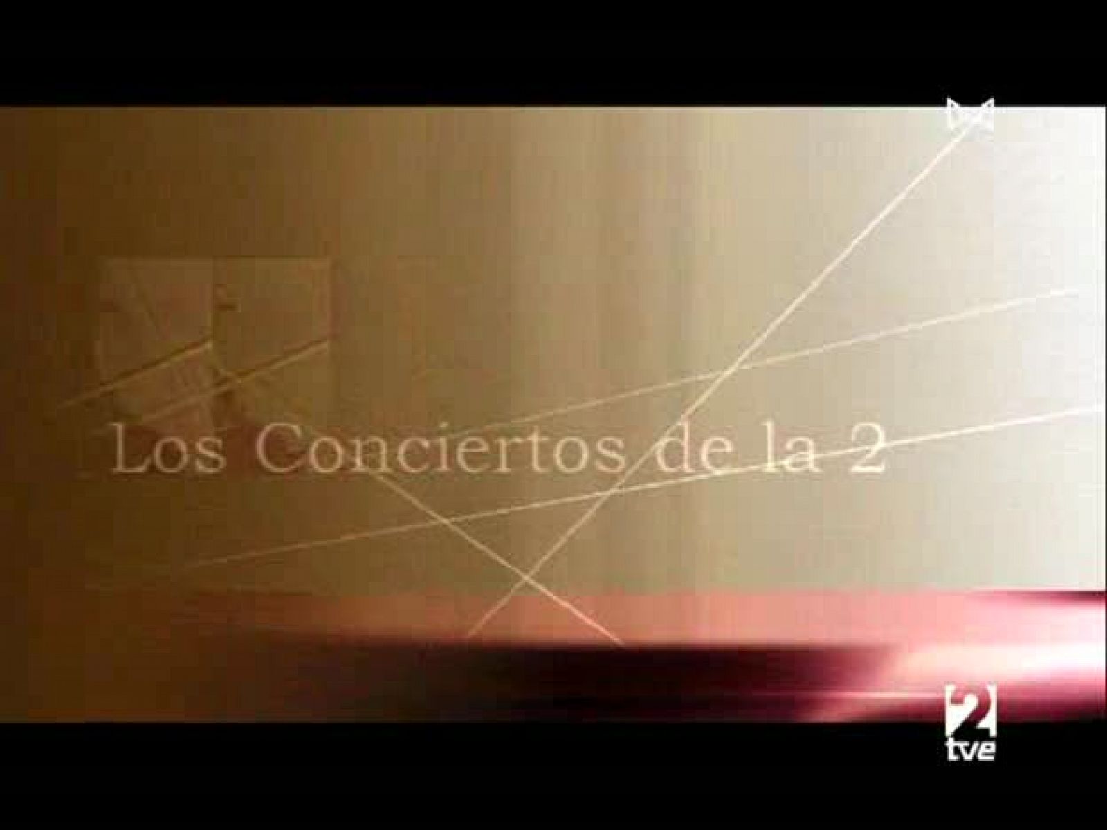 Los conciertos de La 2 - Orquesta sinfónica y Coro de RTVE