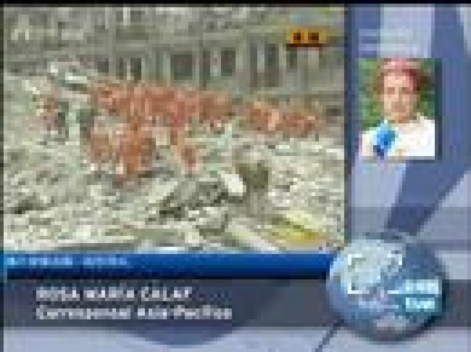 Sin programa: 28.800 muertos en el terremoto | RTVE Play