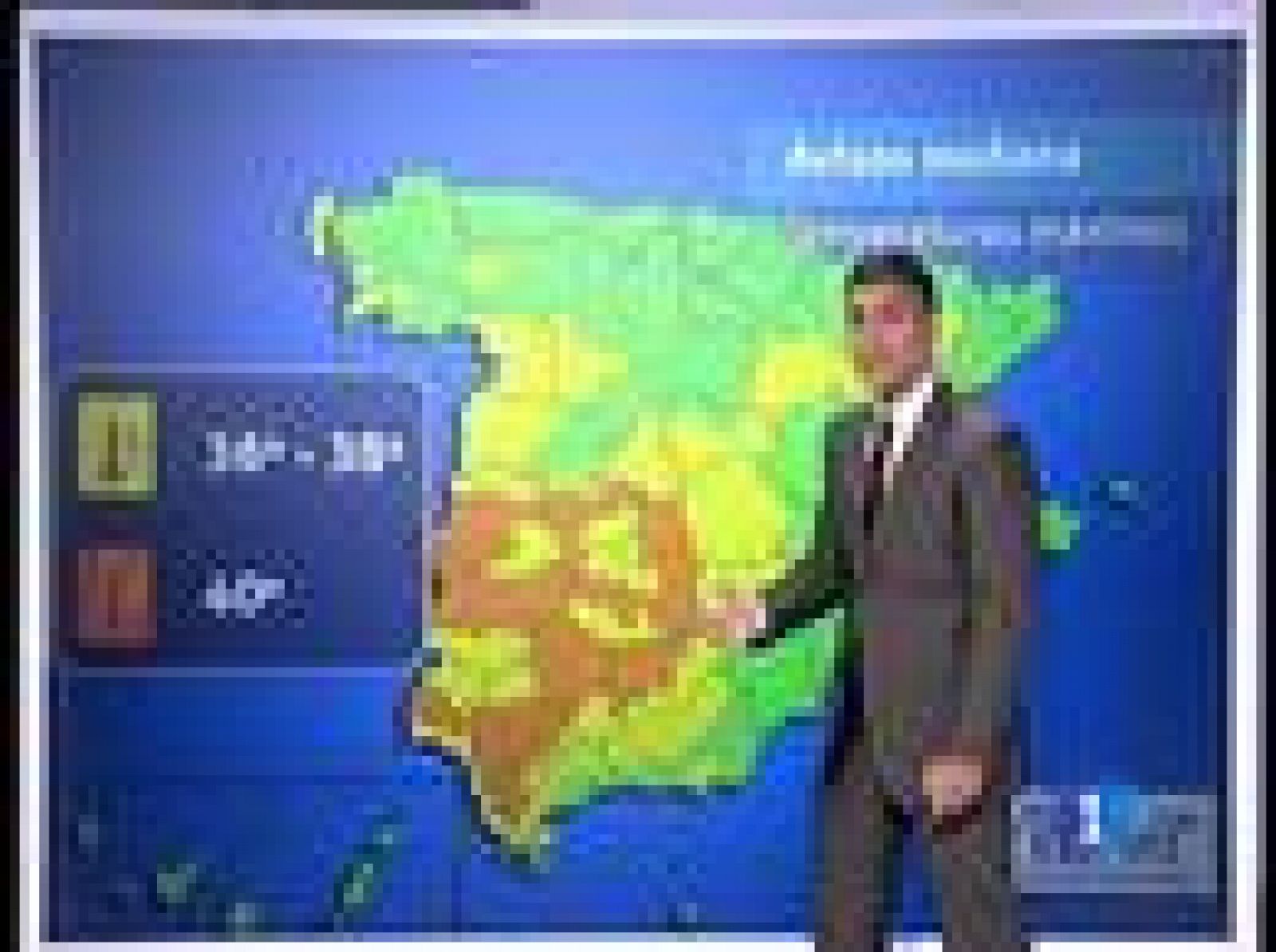 El Tiempo - 06/07/10 - El tiempo | Ver