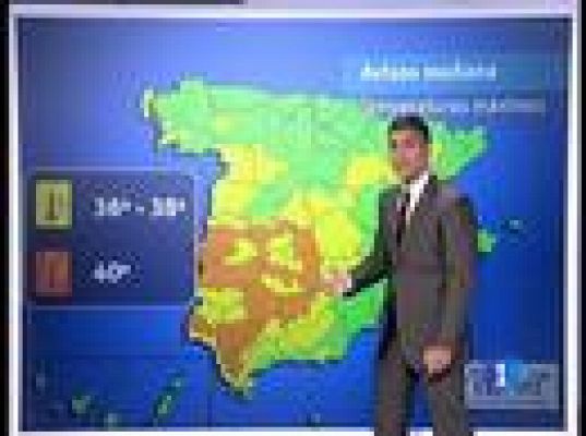 El tiempo - El Tiempo - 06/07/10