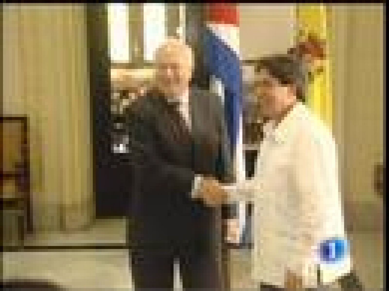 Sin programa: Viaje de Moratinos a Cuba | RTVE Play