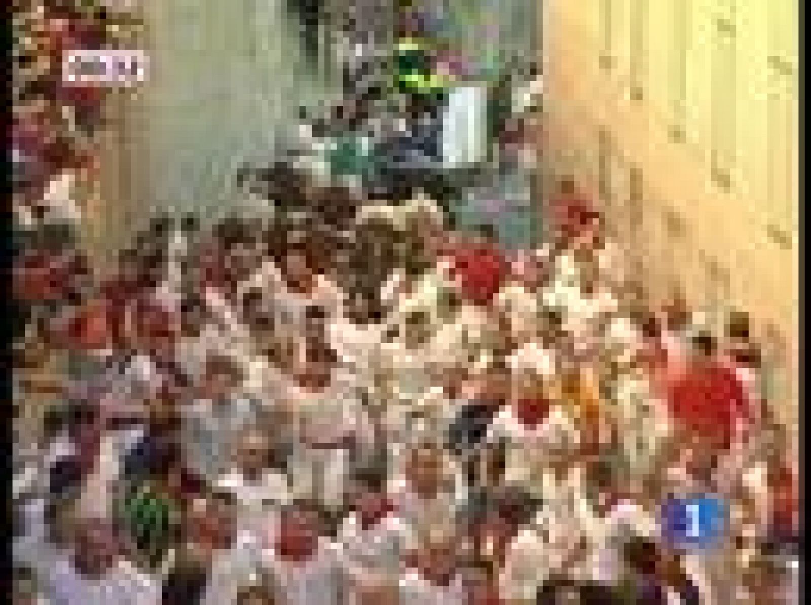 San Fermín: Primer encierro: noble y rápido | RTVE Play