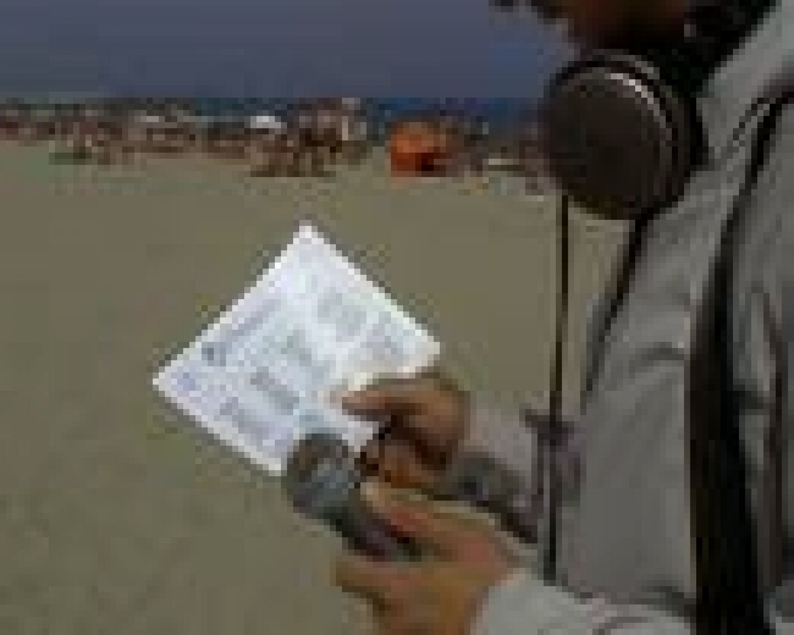 Spot Radio 3 para el FIB 2010: Reportero