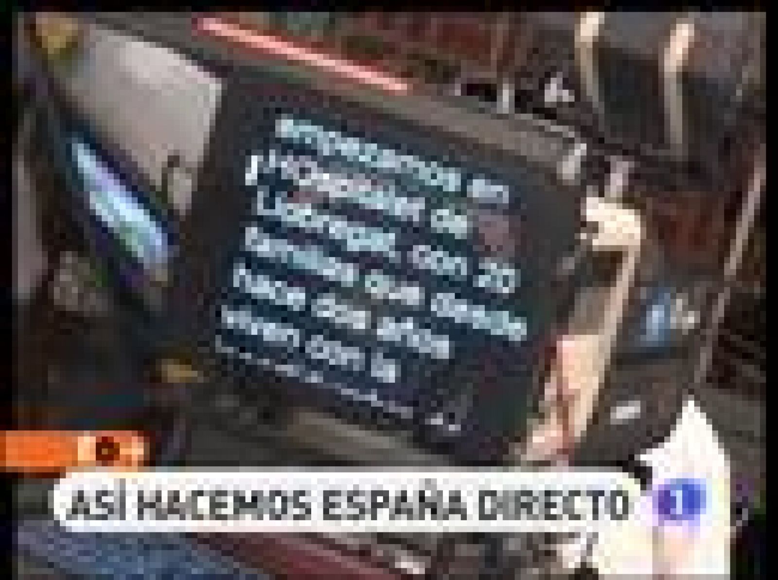 España Directo: Así se hace España Directo | RTVE Play