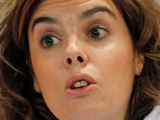  - "Hay mucha pena de telediario"