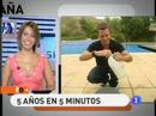 España Directo - Cumplimos 5 años