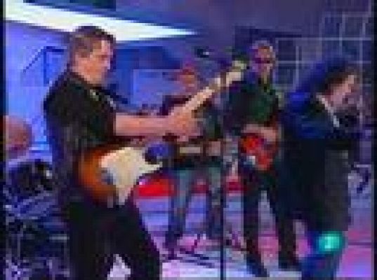 Para todos La 2 - Actuaciones: Los salvajes