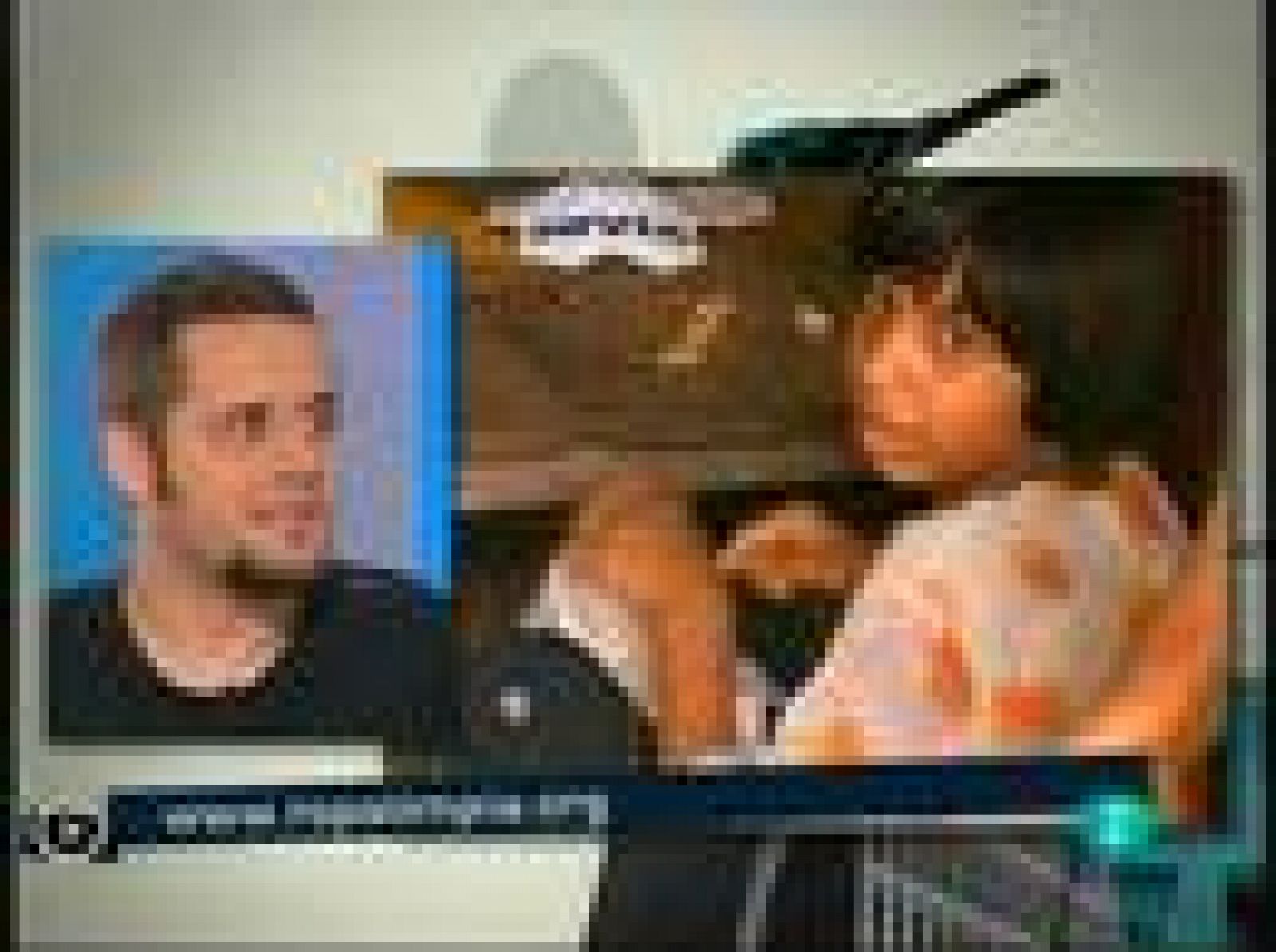 Entrevista Albert Sales Campos