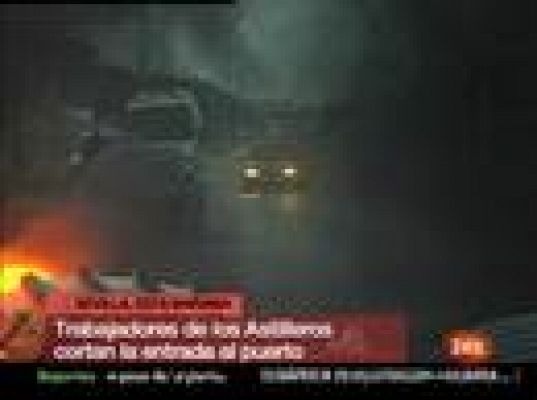  - Movilización en Astilleros