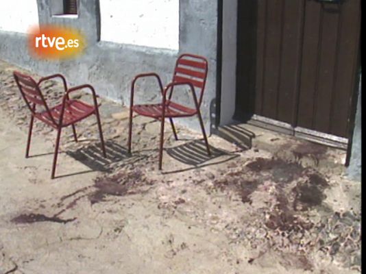 Hora cero - Los crímenes de Puerto Hurraco