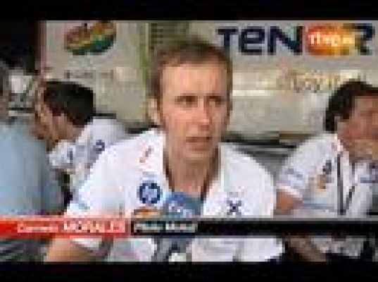  - "Le toqué y empezó la hecatombe"