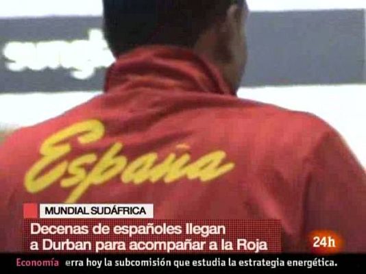 Telediario Internacional - TD Internacional. 13 h. (07/07/10)