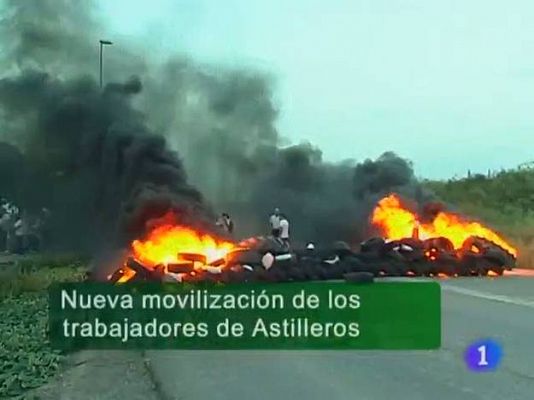 Noticias Andalucía - 07/07/10