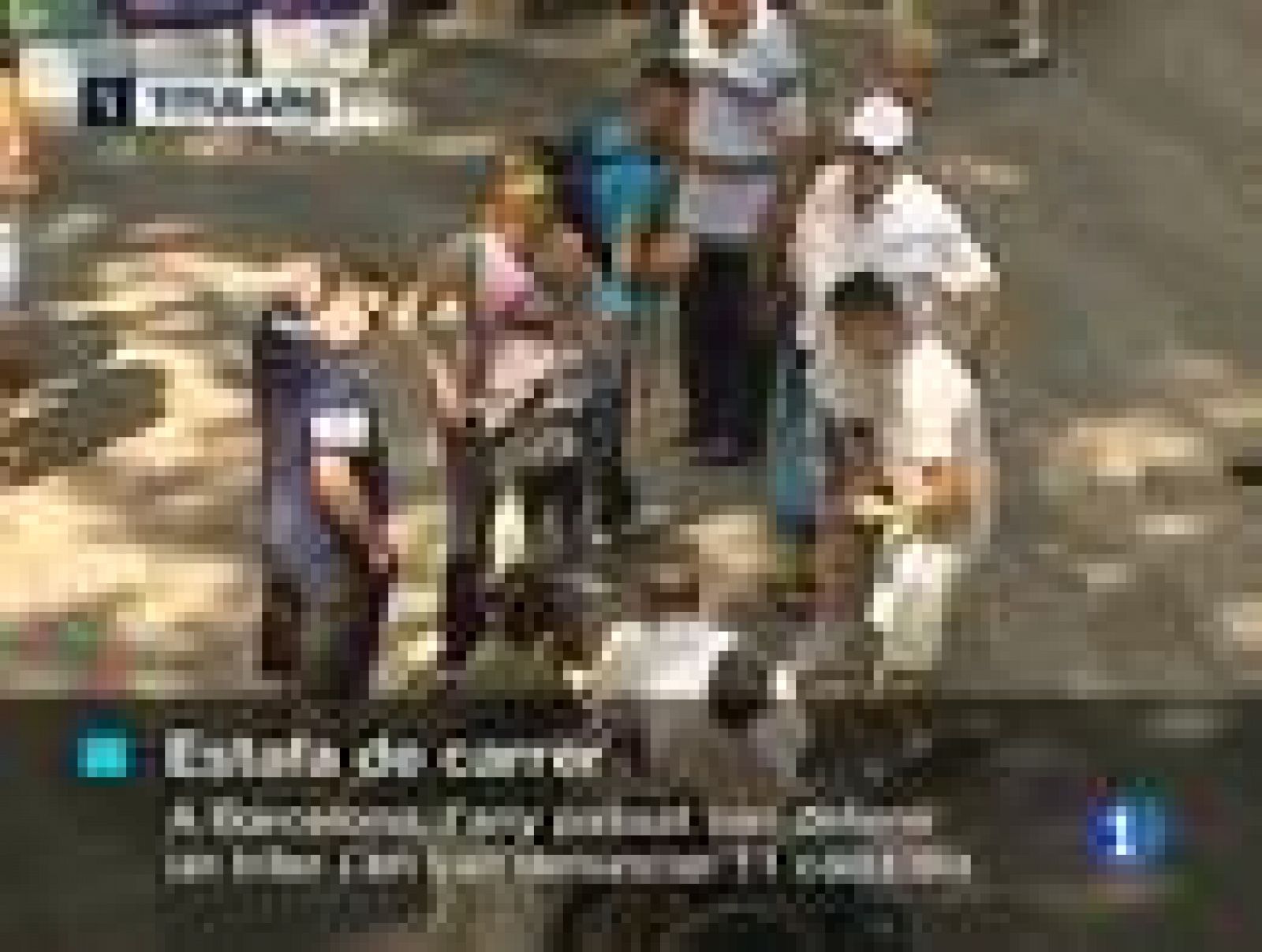 L'informatiu migdia (7/07/2010)