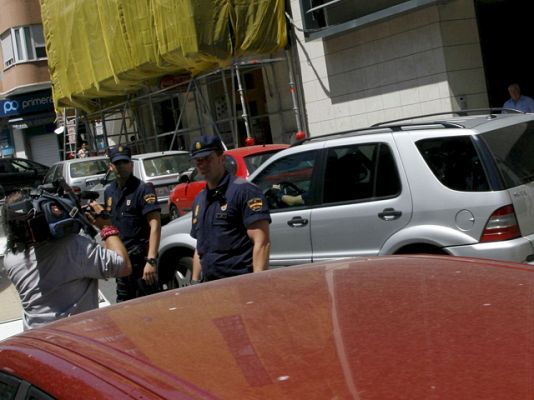 Telediario 1 - Telediario en 4' - 07/07/10