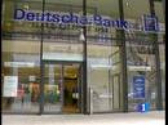 El Deutsche Bank rectifica 