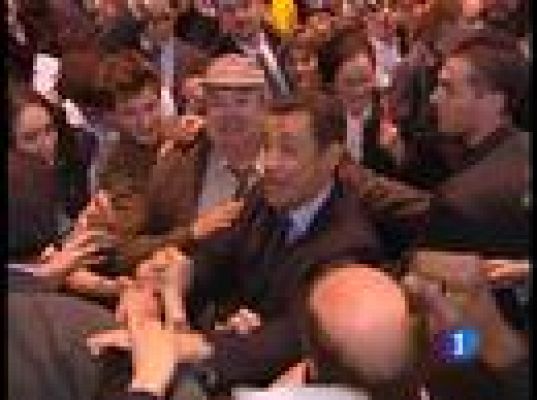  - Investigan a Sarkozy