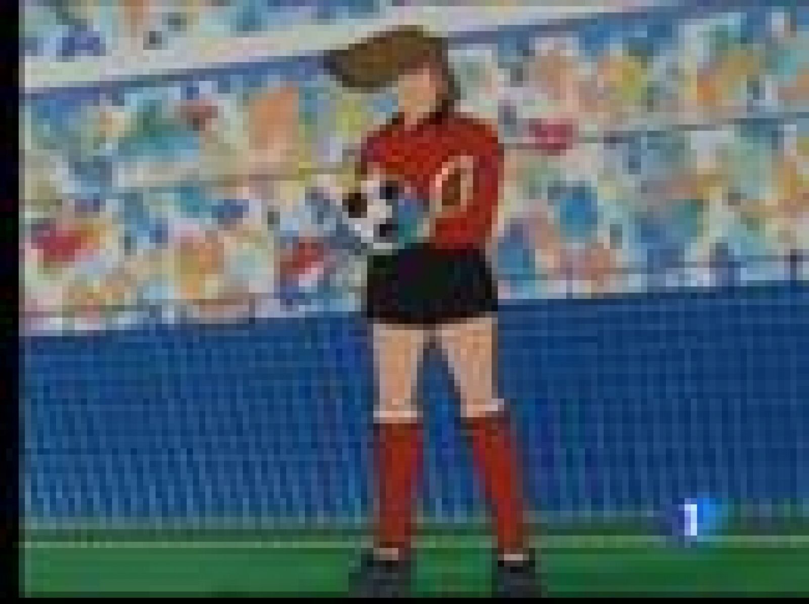 Oliver Atom vio un Alemania - España distinto | Ver