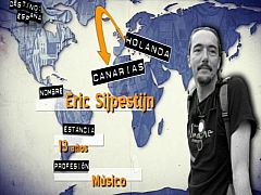 Destino: España - Canarias - Eric