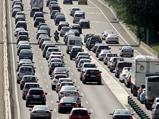  - 3 de cada 4, con sueño al volante