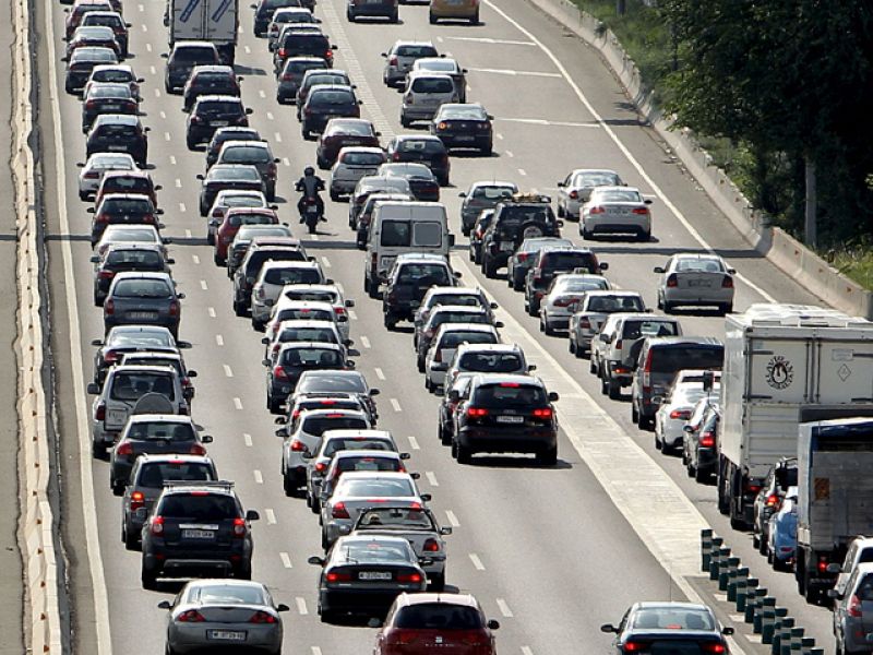 Tres de cada cuatro conductores reconoce haber sufrido episodios de sueño mientras conducía