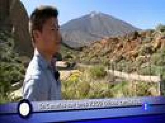 Destino: España - Canarias - Chenhay