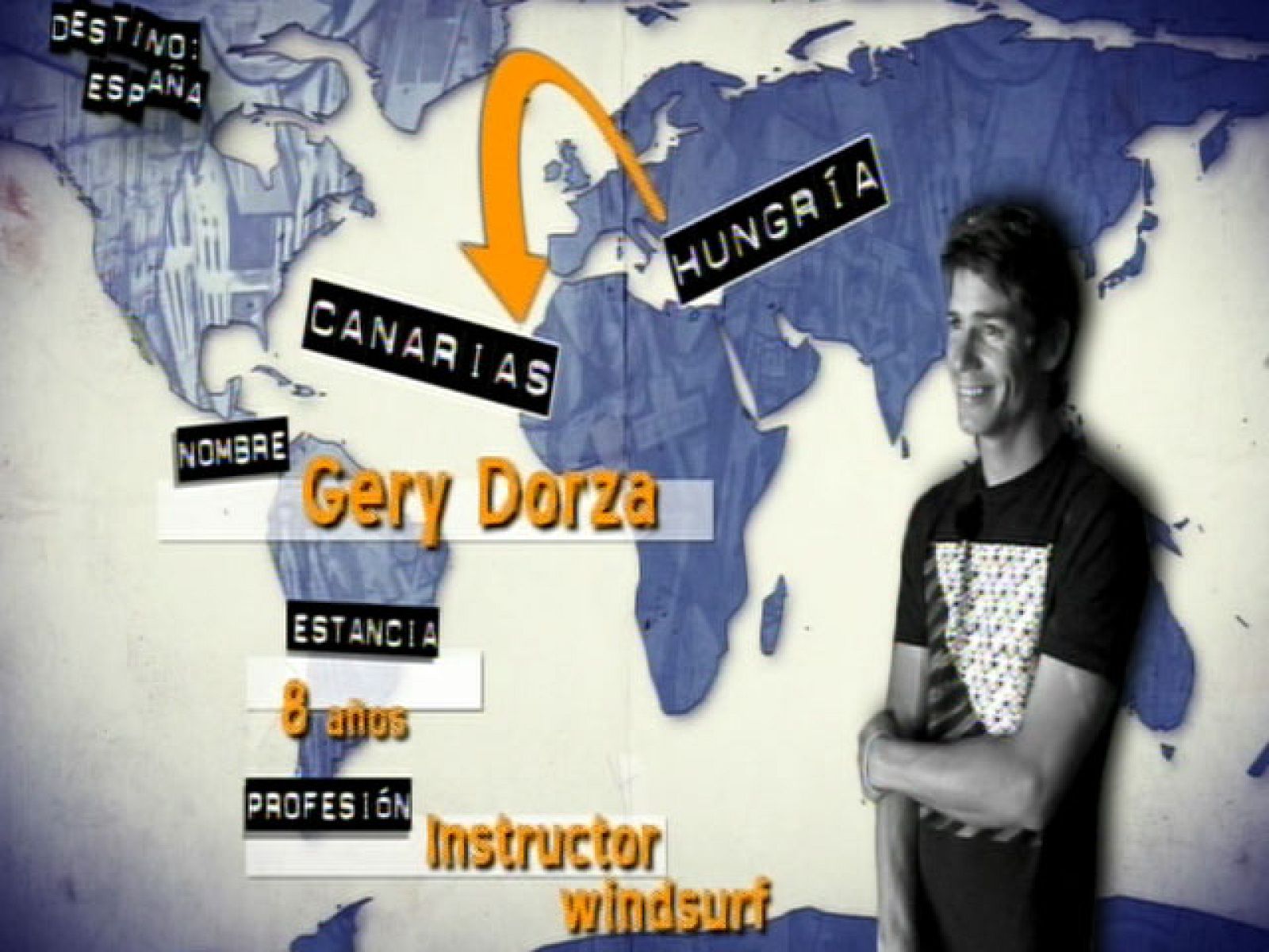 Destino: España - Canarias - Gery | Ver