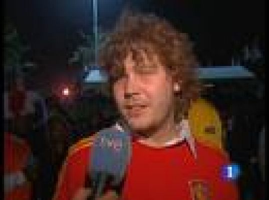  - En Durban confían en la 'Roja'