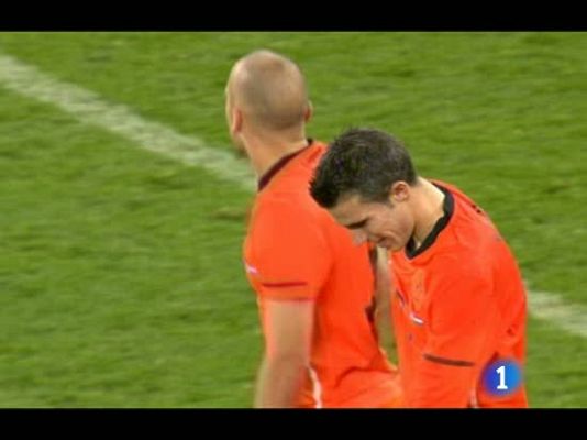  - Holanda en la final 32 años después