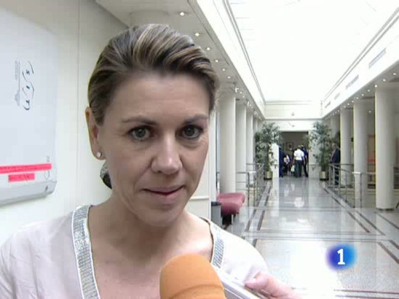  España gana 2-1 según los políticos