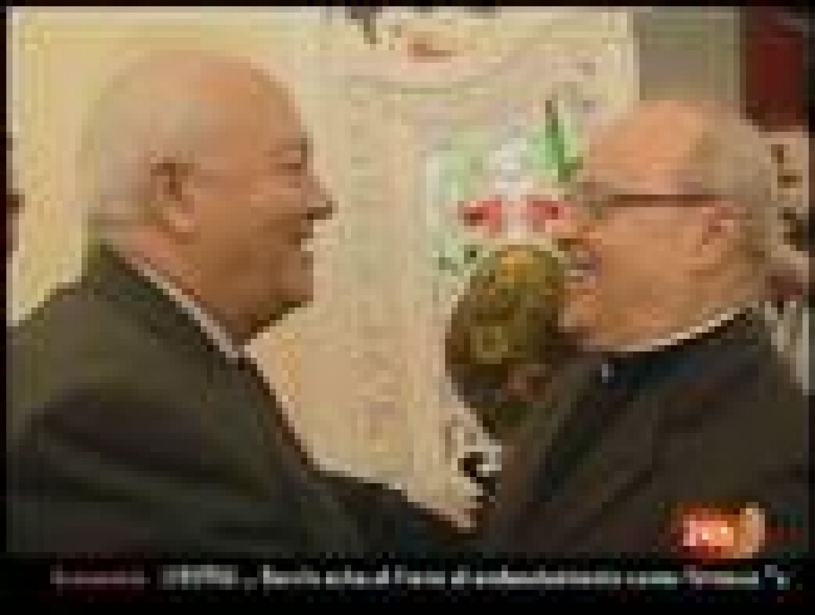 Sin programa: Moratinos y el cardenal Ortega | RTVE Play