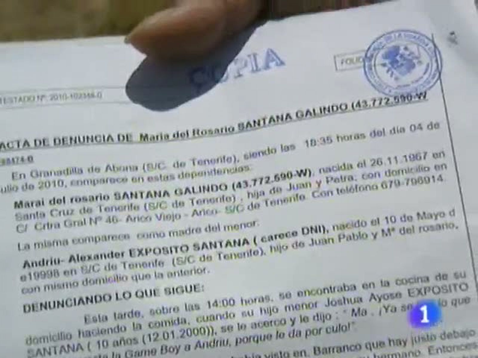 Telecanarias - 07/07/10 - Telecanarias | Ver