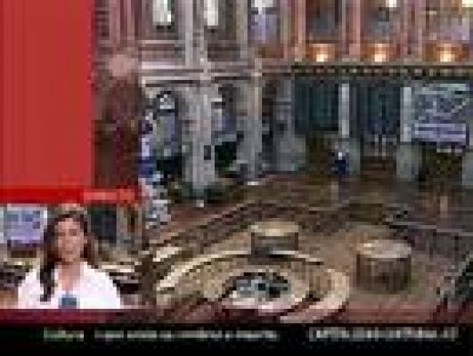  - El Ibex 35 se revaloriza un 3,87%