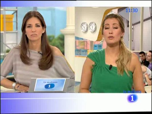 La mañana - La mañana de La 1 - 07/07/10