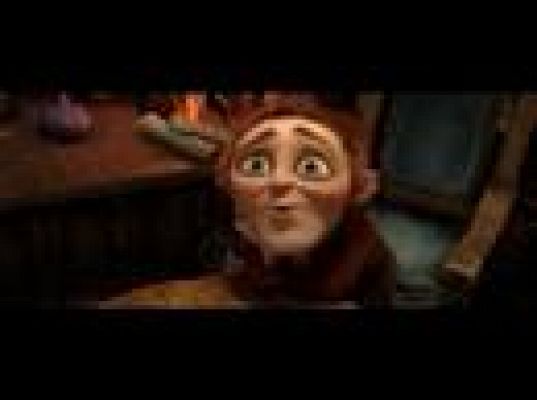  - José Mota es Asno en Shrek