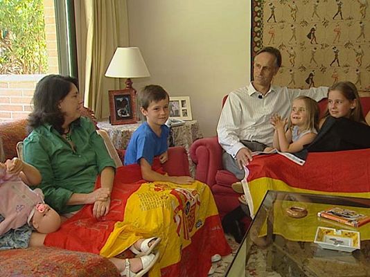  - Con el corazón dividido