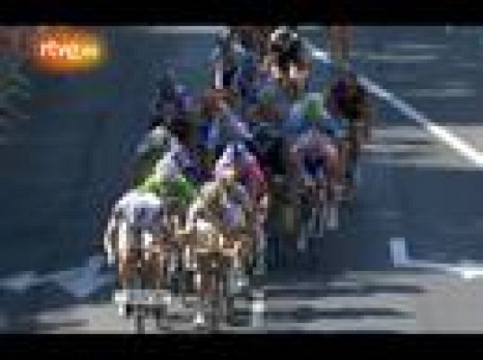 Tour de Francia - Petacchi consigue su segunda etapa