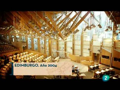 Enric Miralles y el Museo Británico