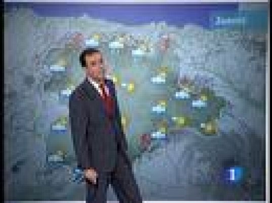 El tiempo - El Tiempo - 07/07/10