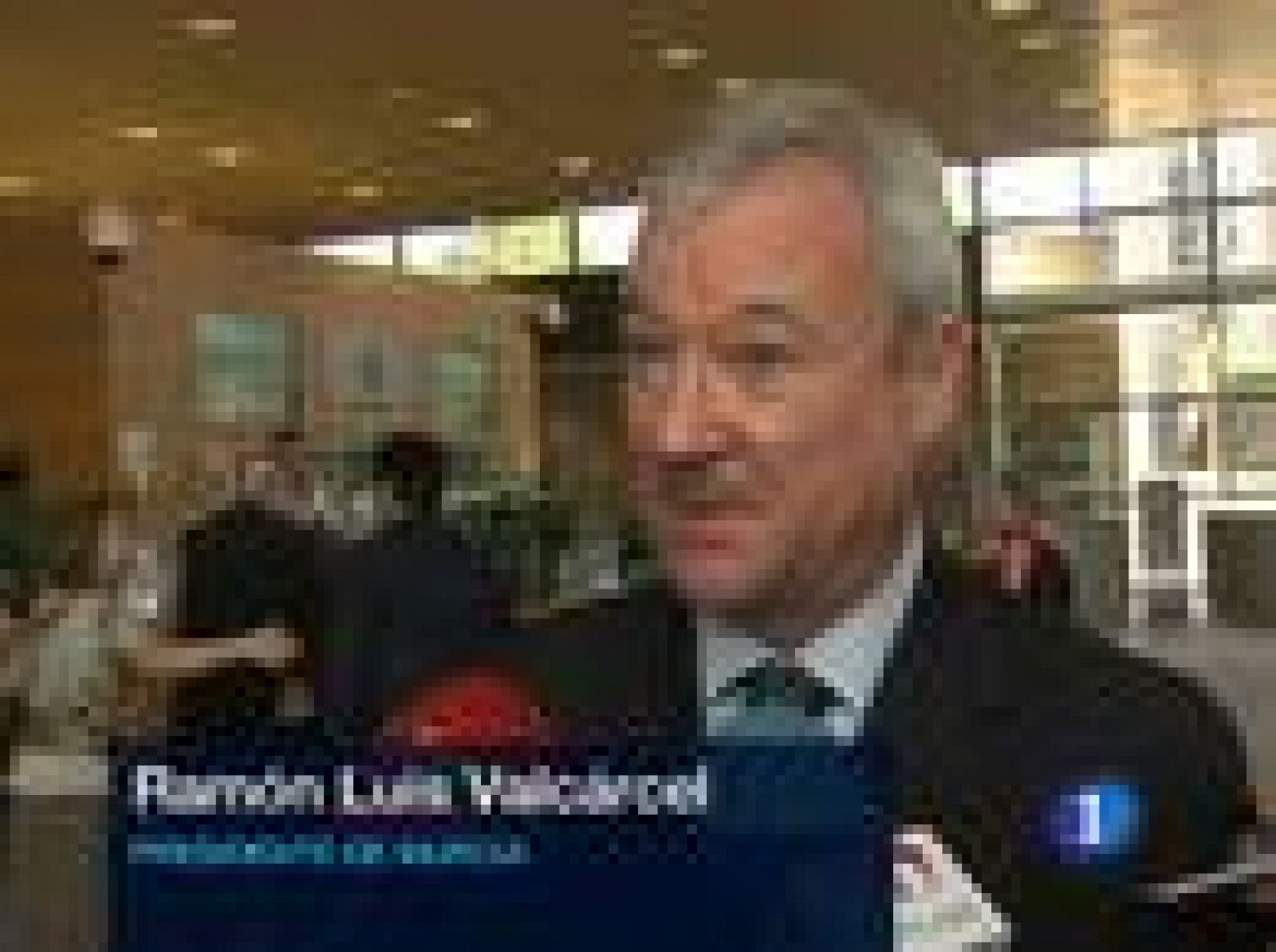 RamRamón Luis Valcárcel ha explicado que no sabía que la admisión a trámite de un recurso no suponía su suspensión.