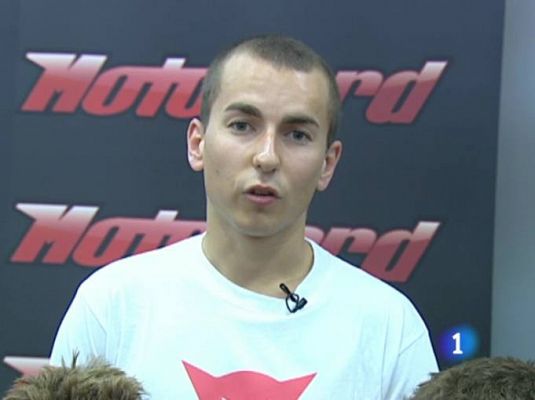  - Lorenzo quiere que vuelva Rossi