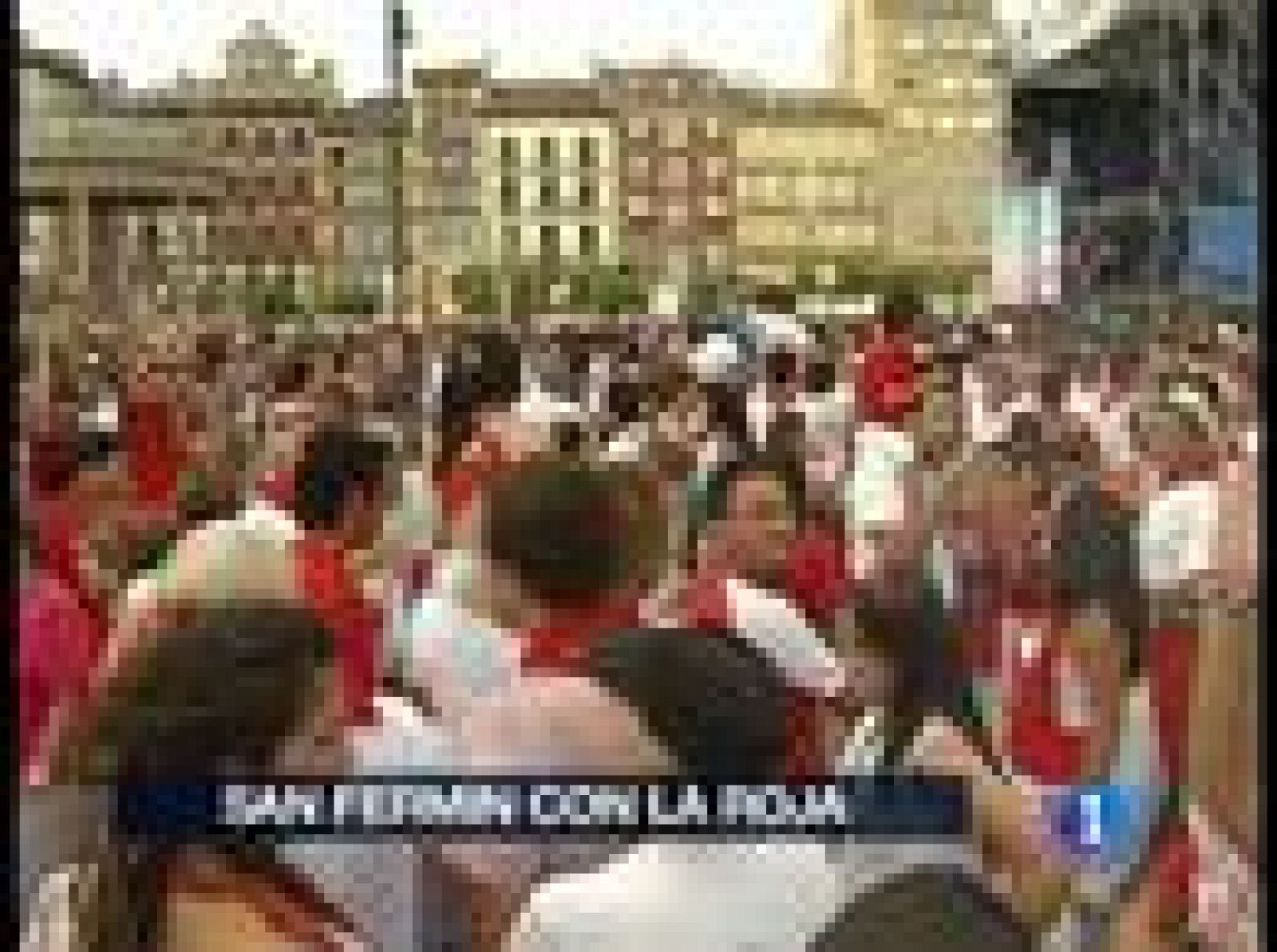 Telediario 2 en cuatro minutos - 07/07/10 | Ver