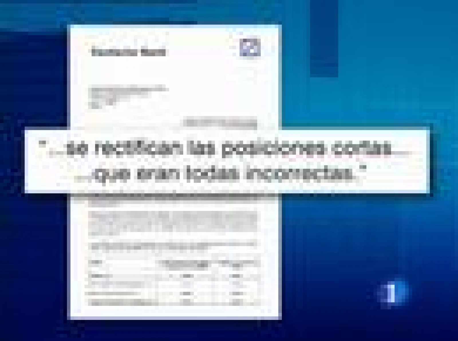 El mayor banco alemán ha dicho ahora que cometió un "error".