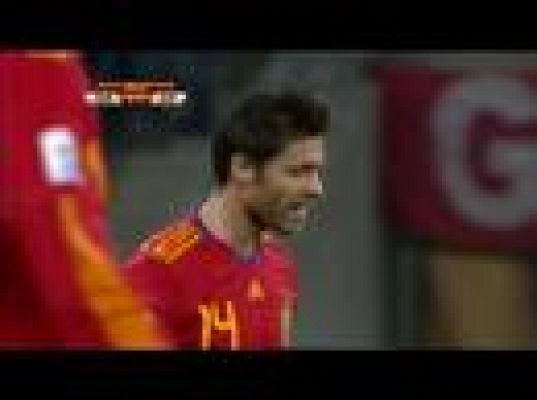  - Resumen del Alemania 0 - 1 España