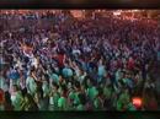  - Marea roja de Durban a Pamplona